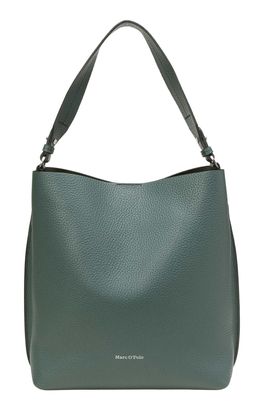 Marc O'Polo Brinja Hobo Bag M Deep Emerald