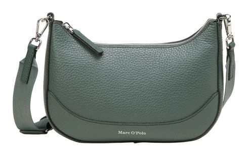 Marc O'Polo Bulan Crossbody Bag S Deep Emerald