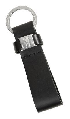 Marc O'Polo Tabio Key Ring Black