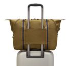 kipling Eyes Wide Open Art M Travel Tote Dry Laurel kipling Eyes Wide Open Art M Travel Tote Dry Laurel