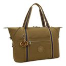 kipling Eyes Wide Open Art M Travel Tote Dry Laurel kipling Eyes Wide Open Art M Travel Tote Dry Laurel