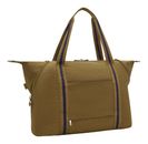 kipling Eyes Wide Open Art M Travel Tote Dry Laurel kipling Eyes Wide Open Art M Travel Tote Dry Laurel