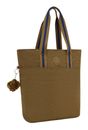 kipling Basic Hanifa Tote Dry Laurel kipling Basic Hanifa Tote Dry Laurel