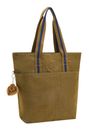kipling Basic Hanifa Tote Dry Laurel kipling Basic Hanifa Tote Dry Laurel