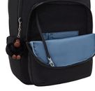 kipling Back To School Seoul Lap Backpack True Black kipling Back To School Seoul Lap Backpack True Black