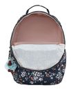 kipling Back To School Print Backpack L Flower Field kipling Back To School Print Backpack L Flower Field