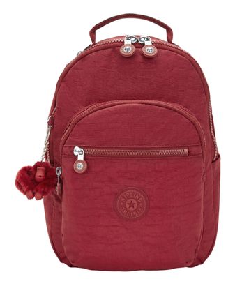 kipling Basic Seoul Backpack S Funky Red