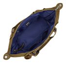 kipling Basic Eyes Wide Open Art Tote Dry Laurel