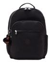 kipling Back To School Seoul Backpack True Black kipling Back To School Seoul Backpack True Black