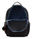 kipling Back To School Seoul Backpack True Black kipling Back To School Seoul Backpack True Black