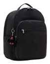 kipling Back To School Seoul Backpack True Black kipling Back To School Seoul Backpack True Black