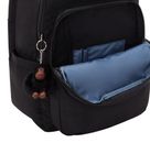 kipling Back To School Seoul Backpack True Black kipling Back To School Seoul Backpack True Black
