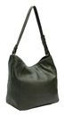 LIEBESKIND BERLIN Chudy Sheep Natural Hobo Bag M Cypress Green