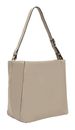 LIEBESKIND BERLIN Chudy Sheep Natural Hobo Bag M Stone