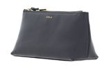 FURLA Goccia Cosmetic Case M Soil