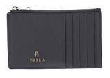 FURLA Camelia Zipped Card Case M Soil