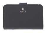 FURLA Camelia Compact Wallet With Zip M Soil FURLA Camelia Compact Wallet With Zip M Soil