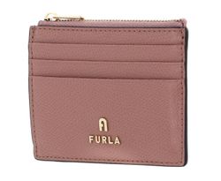 【送料&関税込】Furla Camelia Card Holder Card Case S NERO Furla Camelia | Furla US