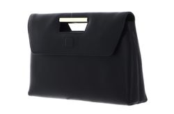ハンドバッグ FURLA WE00644 BX3104 O6000 Handbags giada leather pouch bag FURLA-Clutch-Giada-Pouch-Nero-