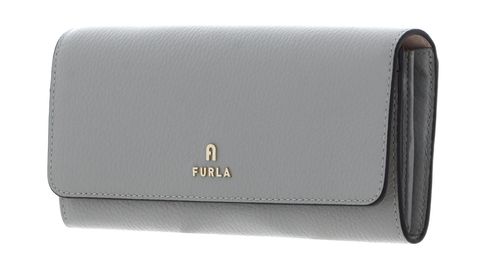 FURLA Camelia Continental Wallet Cenere