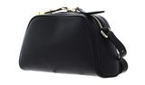 FURLA Vitello Sidney Goccia Crossbody Nero
