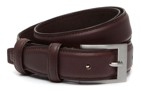 The Chesterfield Brand Elliot Belt W125 Brown - shortenable