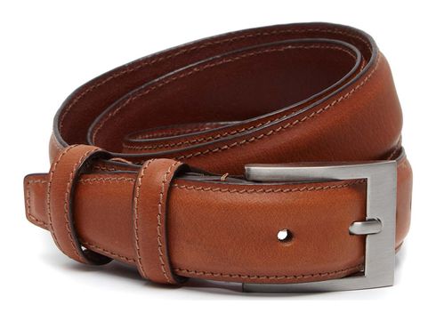 The Chesterfield Brand Elliot Belt W105 Cognac - kürzbar