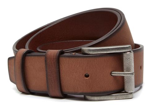 The Chesterfield Brand Aayden Belt W95 Cognac - kürzbar