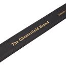 The Chesterfield Brand Elliot Belt W105 Black - kürzbar The Chesterfield Brand Elliot Belt W105 Black - kürzbar