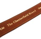 The Chesterfield Brand Tanaro Belt W105 Cognac - kürzbar The Chesterfield Brand Tanaro Belt W105 Cognac - kürzbar
