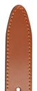 The Chesterfield Brand Tanaro Belt W105 Cognac - kürzbar The Chesterfield Brand Tanaro Belt W105 Cognac - kürzbar