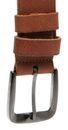 The Chesterfield Brand Copper Belt W115 Cognac - kürzbar The Chesterfield Brand Copper Belt W115 Cognac - kürzbar