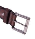 The Chesterfield Brand Aayden Belt W125 Brown - kürzbar The Chesterfield Brand Aayden Belt W125 Brown - kürzbar