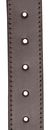 The Chesterfield Brand Tanaro Belt W95 Brown - kürzbar The Chesterfield Brand Tanaro Belt W95 Brown - kürzbar