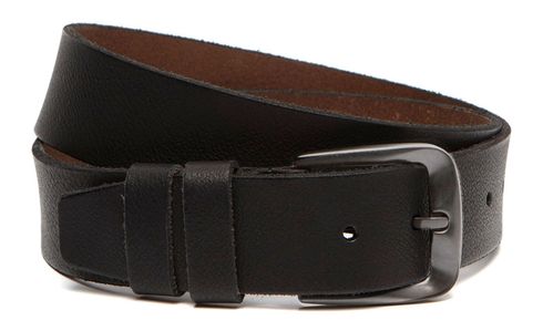 The Chesterfield Brand Copper Belt W125 Black - shortenable