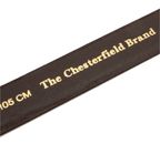 The Chesterfield Brand Manovo Belt W115 Brown - kürzbar The Chesterfield Brand Manovo Belt W115 Brown - kürzbar