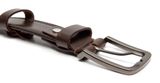 The Chesterfield Brand Manovo Belt W115 Brown - kürzbar The Chesterfield Brand Manovo Belt W115 Brown - kürzbar