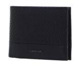 Calvin Klein Nano Mono Trifold Wallet Black Nano Mono Calvin Klein Nano Mono Trifold Wallet Black Nano Mono