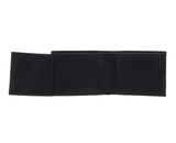 Calvin Klein Nano Mono Trifold Wallet Black Nano Mono Calvin Klein Nano Mono Trifold Wallet Black Nano Mono