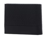 Calvin Klein Nano Mono Trifold Wallet Black Nano Mono Calvin Klein Nano Mono Trifold Wallet Black Nano Mono