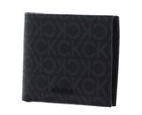 Calvin Klein CK Must Mono Bifold Wallet Classic Mono Black Calvin Klein CK Must Mono Bifold Wallet Classic Mono Black