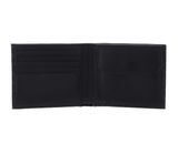 Calvin Klein CK Must Mono Bifold Wallet Classic Mono Black Calvin Klein CK Must Mono Bifold Wallet Classic Mono Black