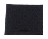Calvin Klein CK Must Mono Bifold Wallet Classic Mono Black Calvin Klein CK Must Mono Bifold Wallet Classic Mono Black