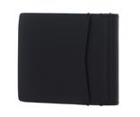 Calvin Klein CKJ Monogram Soft Bifold Wallet Black Calvin Klein CKJ Monogram Soft Bifold Wallet Black