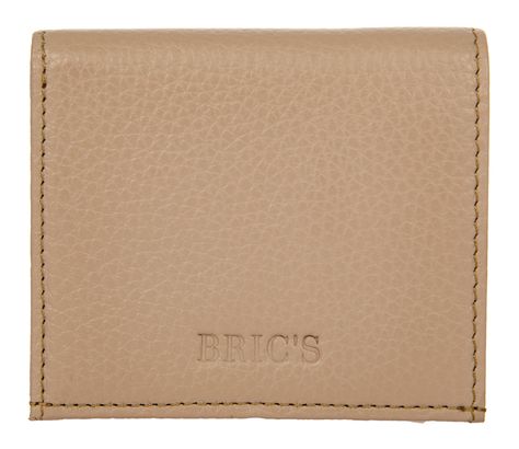 BRIC'S Gondola Calla Wallet Cameo