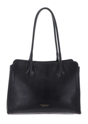 THE BRIDGE Fiona Shopping Bag Nero abb. ORO