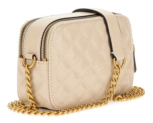 GUESS Giully Camera Bag Almond | Buy bags, purses