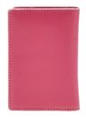 GUESS Card Holder Pink