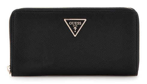 GUESS Laurel SLG Cheque Organizer Black