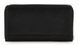 GUESS Laurel SLG Cheque Organizer Black GUESS Laurel SLG Cheque Organizer Black